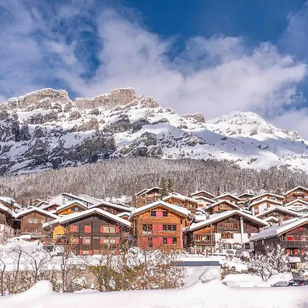 Grichting & Serviced 3*