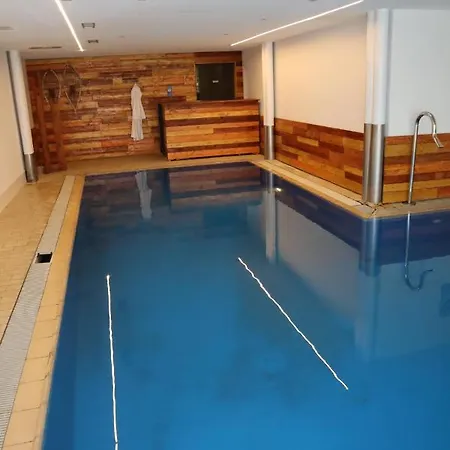 فندق Grichting & Serviced 3*