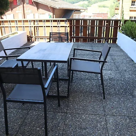 Grichting & Serviced 3* Leukerbad