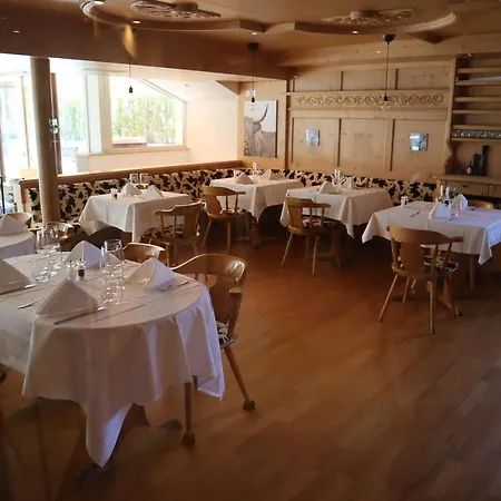 Grichting & Serviced Szálloda Leukerbad