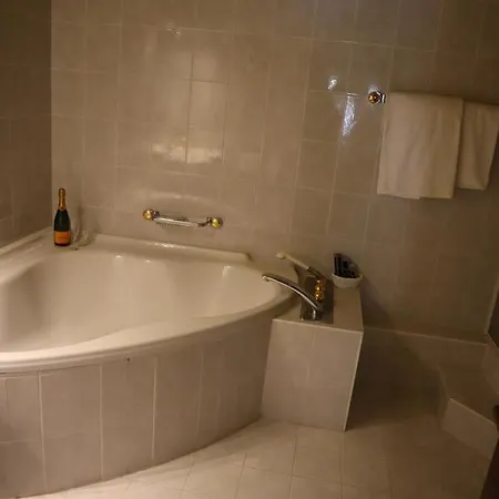 فندق Grichting & Serviced 3*