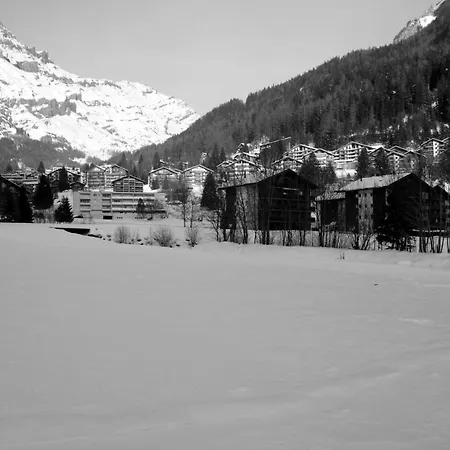 Grichting & Serviced 3* Leukerbad