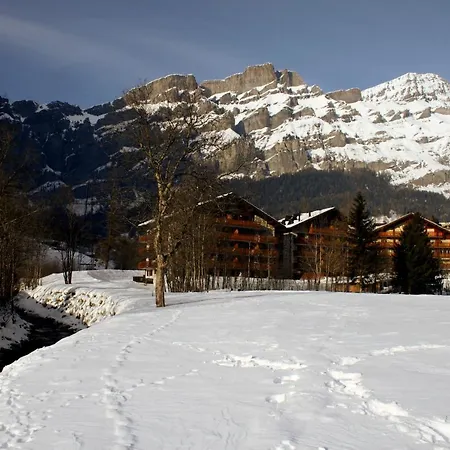 Grichting & Serviced 3* Leukerbad