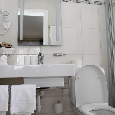 Grichting & Serviced 3* لوكباد