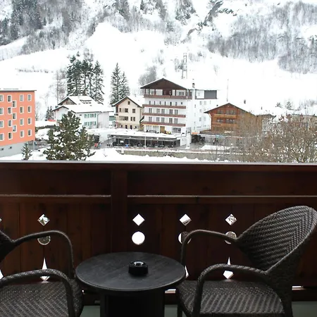 Grichting & Serviced Otel Leukerbad