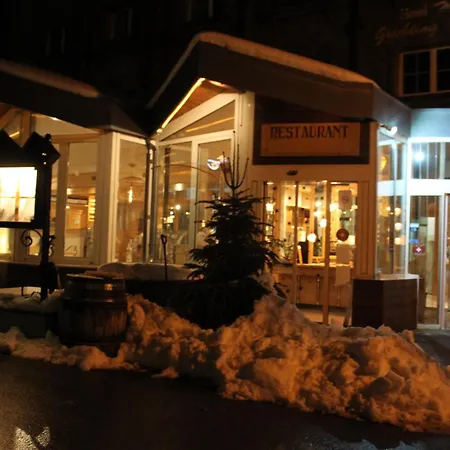 Grichting & Serviced 3* Leukerbad