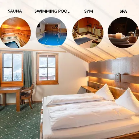 Grichting & Serviced Szálloda 3*