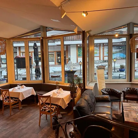 Grichting & Serviced 3* Leukerbad