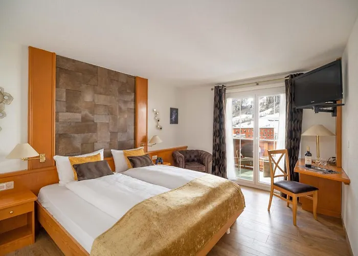 Otel Grichting & Serviced