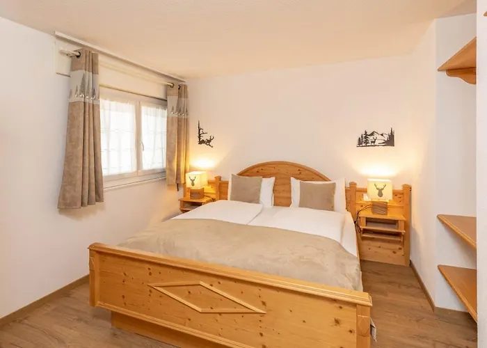 Grichting & Serviced Otel 3*