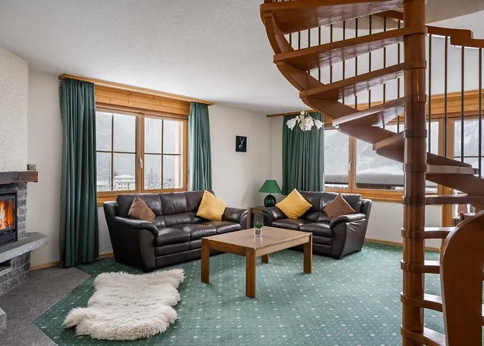 Grichting & Serviced Leukerbad