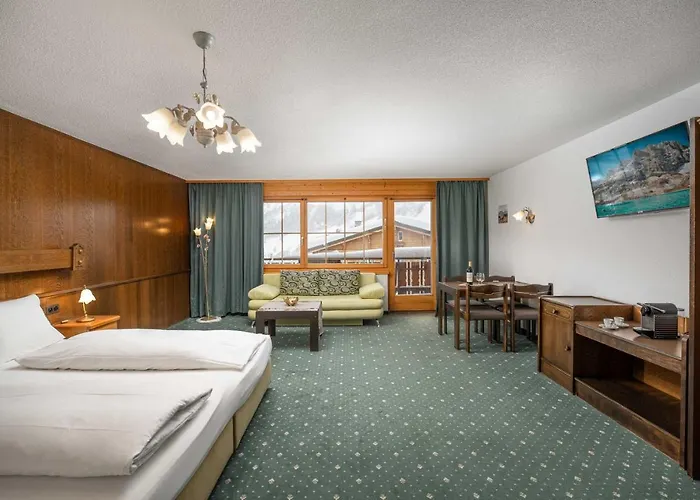 Grichting & Serviced Otel 3*