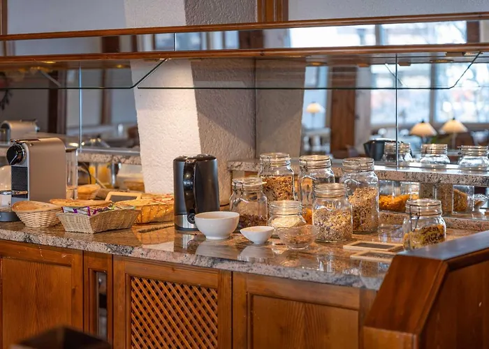 Grichting & Serviced Leukerbad