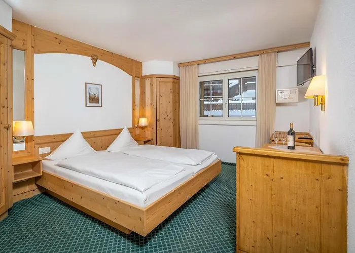 Otel Grichting & Serviced Leukerbad