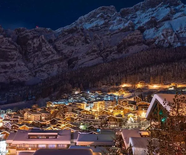 Grichting & Serviced 3*