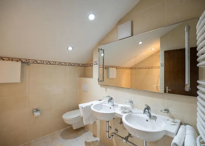 Otel Grichting & Serviced Leukerbad