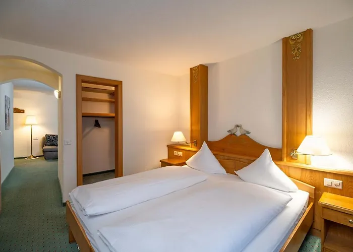 Grichting & Serviced 3*