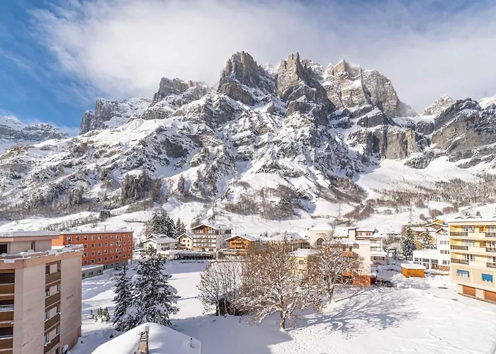 Grichting & Serviced Leukerbad