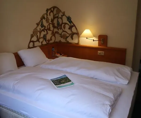 Grichting & Serviced Otel Leukerbad