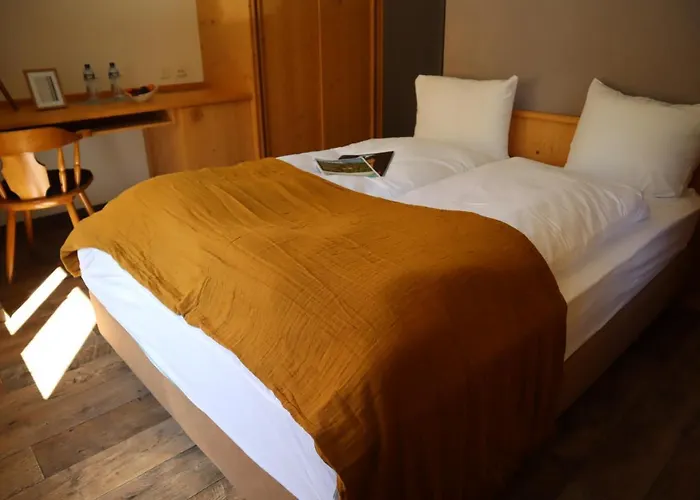 Grichting & Serviced Otel 3*