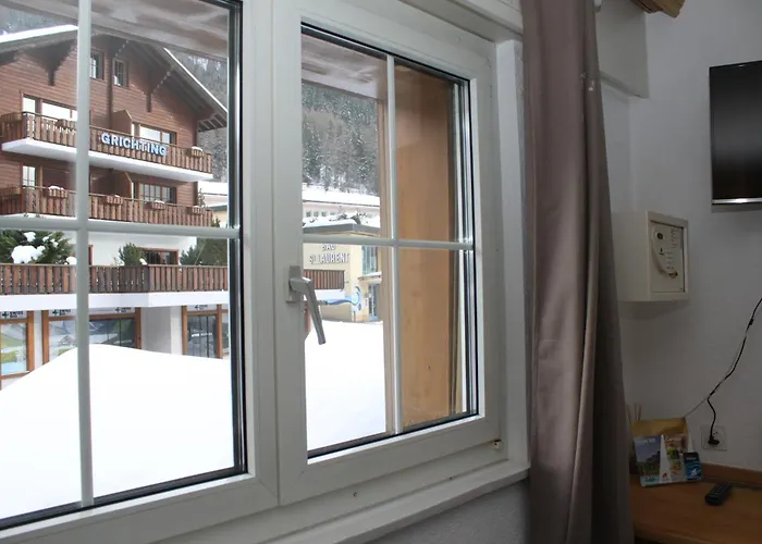 Grichting & Serviced Otel