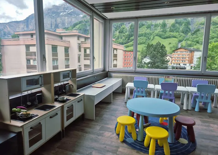 Grichting & Serviced Leukerbad