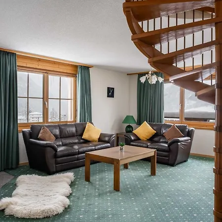 Grichting & Serviced Leukerbad