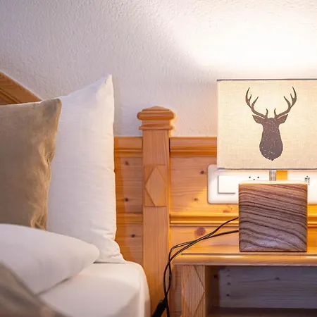 Hotel Grichting & Serviced Leukerbad