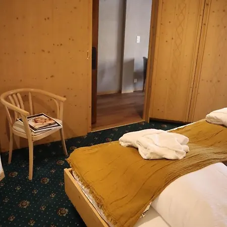 Grichting & Serviced 3* Leukerbad