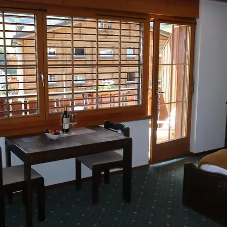 Hotel Grichting & Serviced