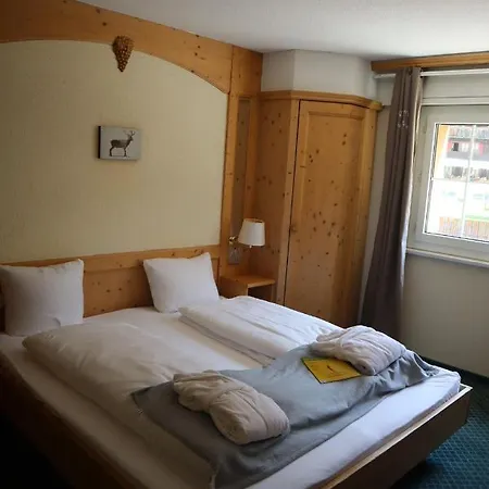 Grichting & Serviced Hotel