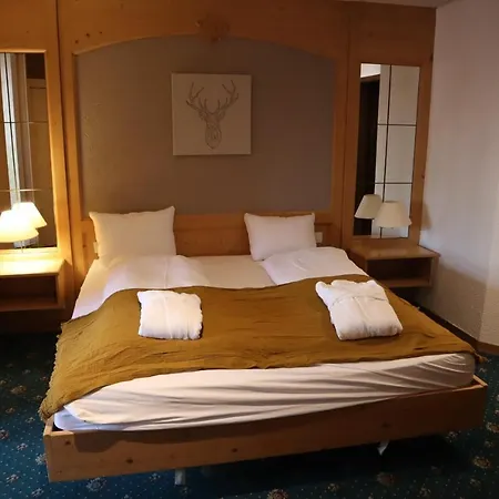 Grichting & Serviced Leukerbad