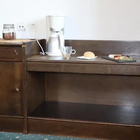 Grichting & Serviced Hotel 3*