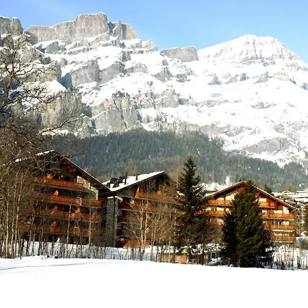 Hotel Grichting & Serviced 3*