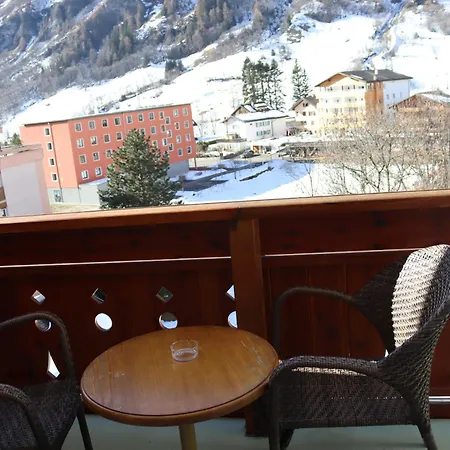 Grichting & Serviced Hotel Leukerbad